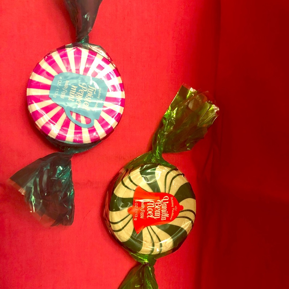 Christmas Bath Bombs